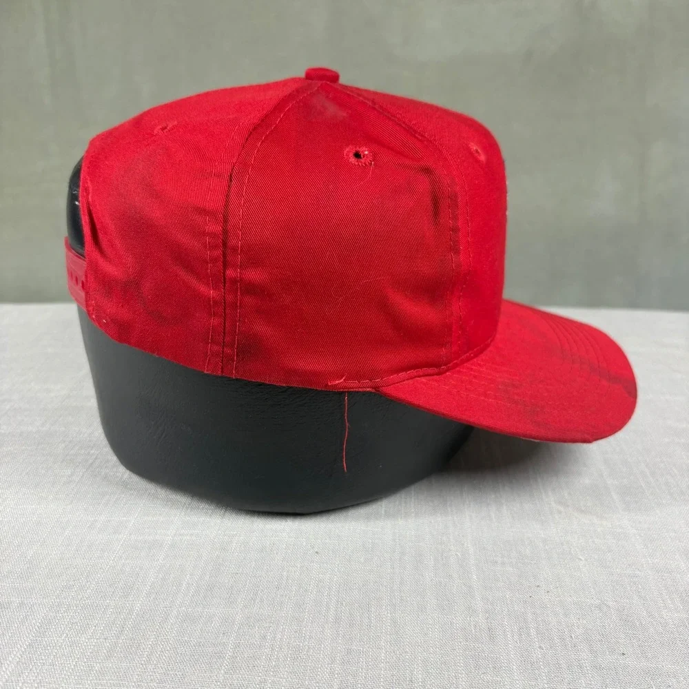MLB St Louis Cardinals Youth Snapback Hat Red Baseball Cap Twins Enterprise
